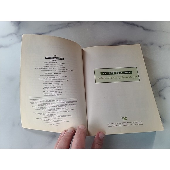 Select Editions-Short Stories Collections - Picture 3 of 10